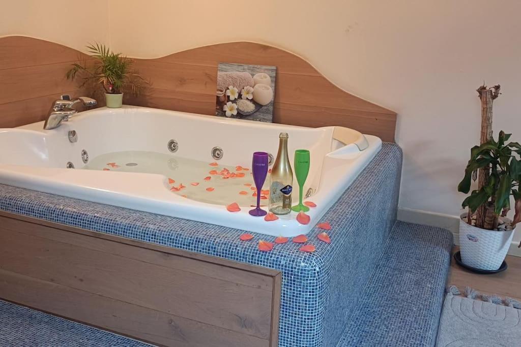 Central Terrace Escape With Jacuzzi Timisoara Exterior foto