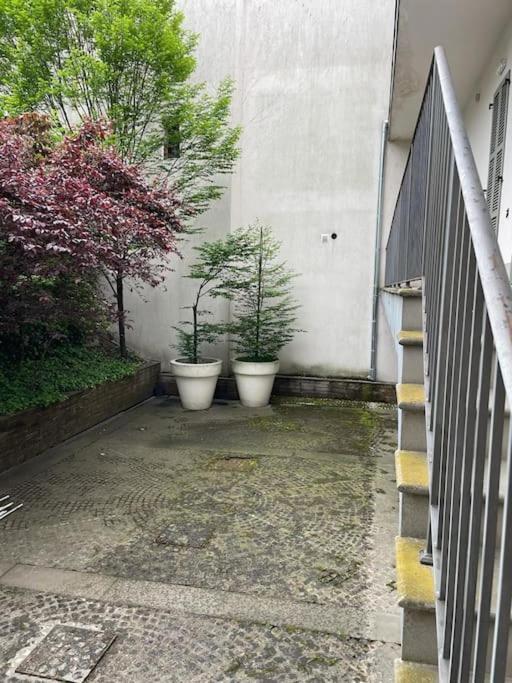 Central Terrace Escape With Jacuzzi Timisoara Exterior foto