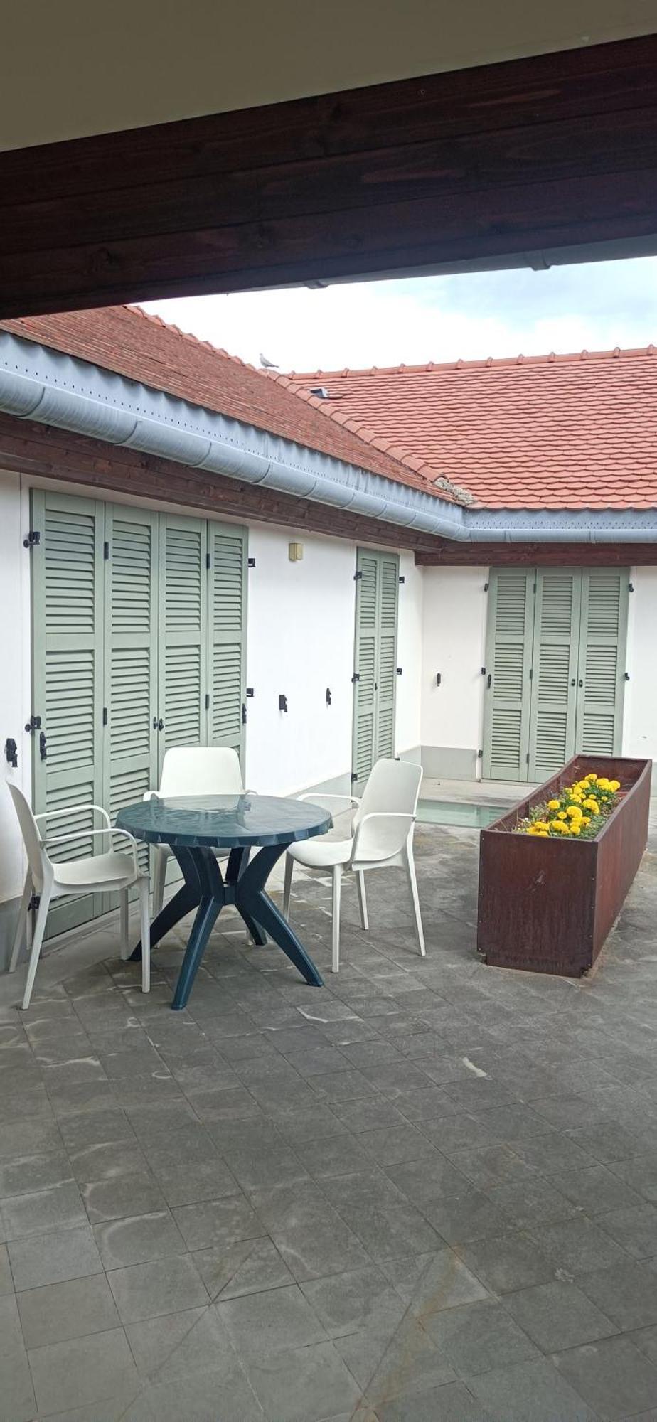 Central Terrace Escape With Jacuzzi Timisoara Exterior foto